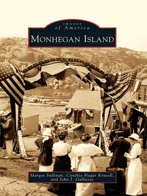 cover image of Monhegan Island